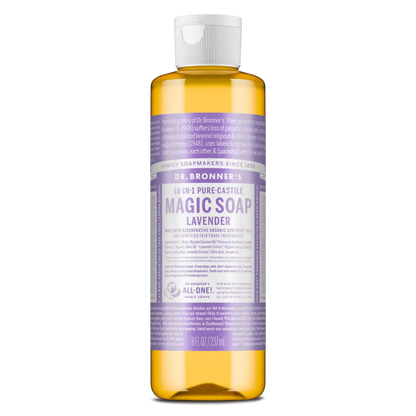 Lavender - Pure-Castile Magic Soap