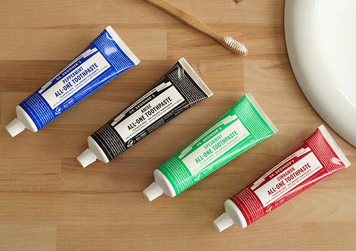 Anise - All-One Toothpaste