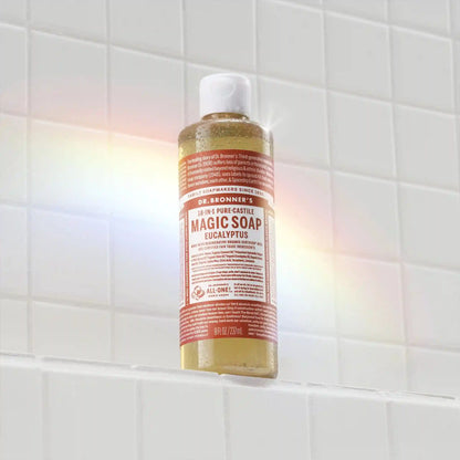 Eucalyptus - Pure-Castile Magic Soap