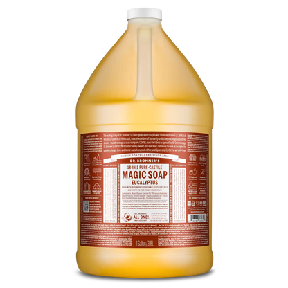 Eucalyptus - Pure-Castile Magic Soap