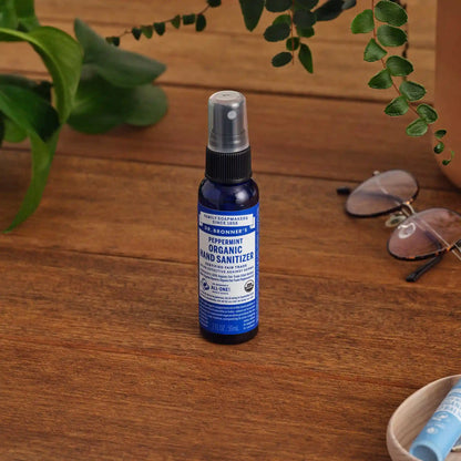 Peppermint - Hand Sanitizer 2-Pack