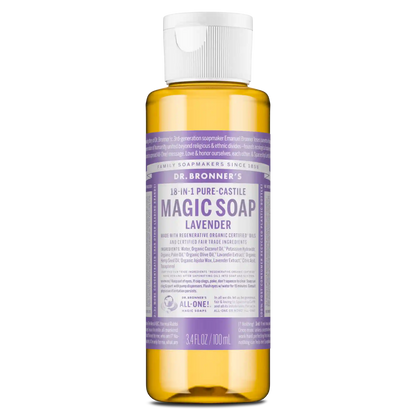 Lavender - Pure-Castile Magic Soap