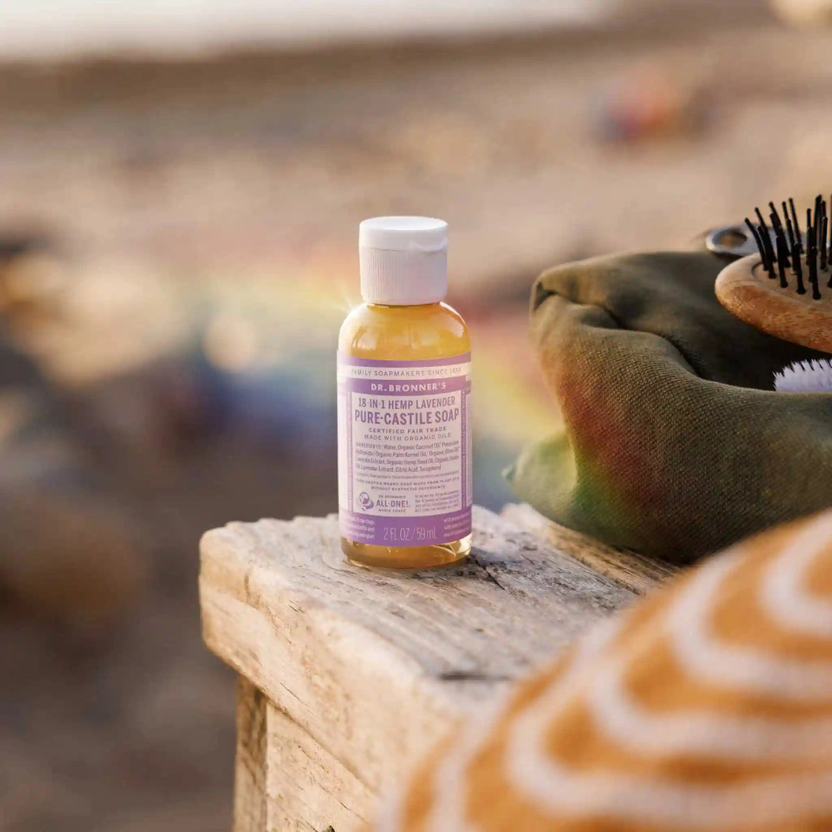 Lavender - Pure-Castile Magic Soap