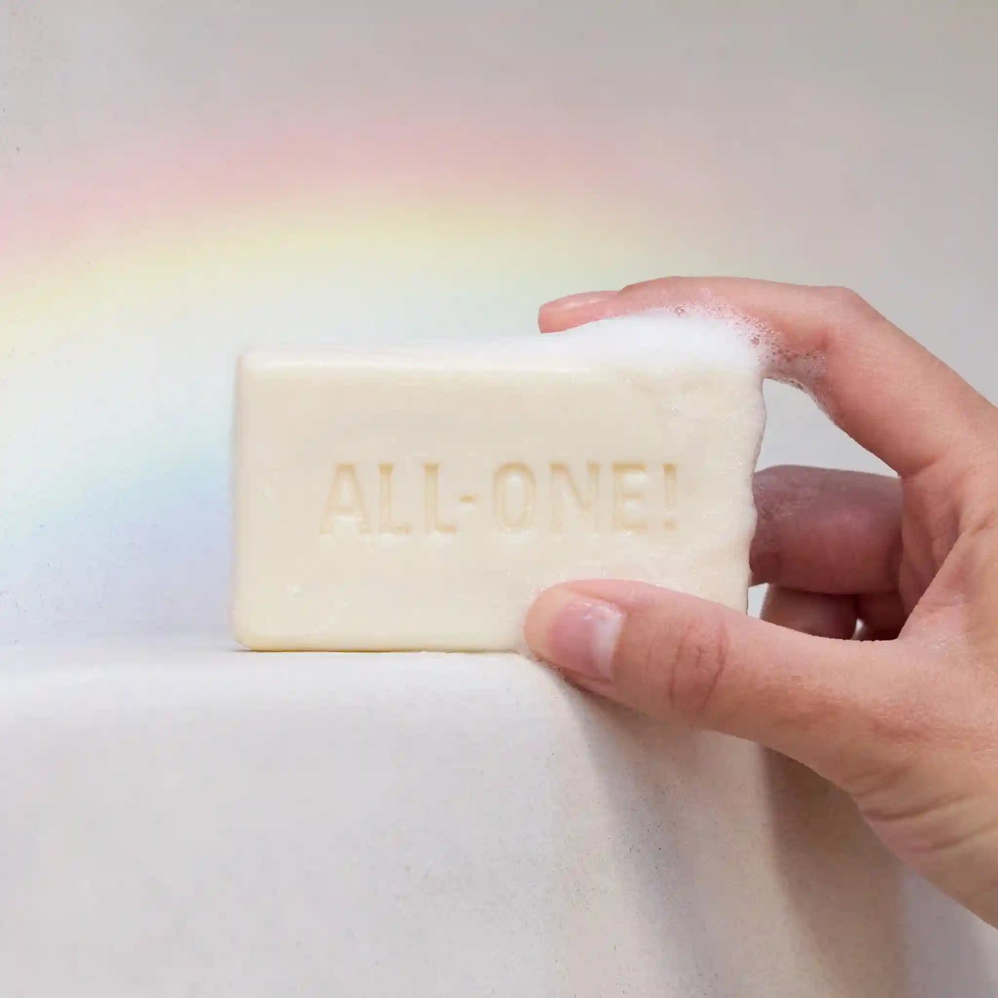 Sandalwood Jasmine - Pure-Castile Bar Soap