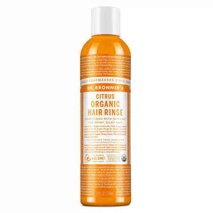 Organic Hair Rinse
