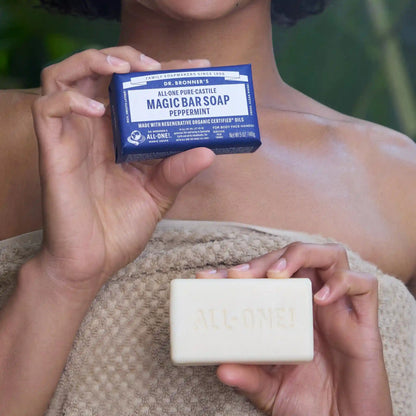 Magic Bar Soap Variety Pack