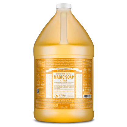 Citrus - Pure-Castile Magic Soap