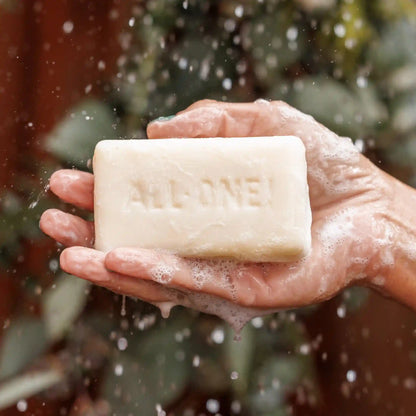 Lavender - Pure-Castile Magic Bar Soap