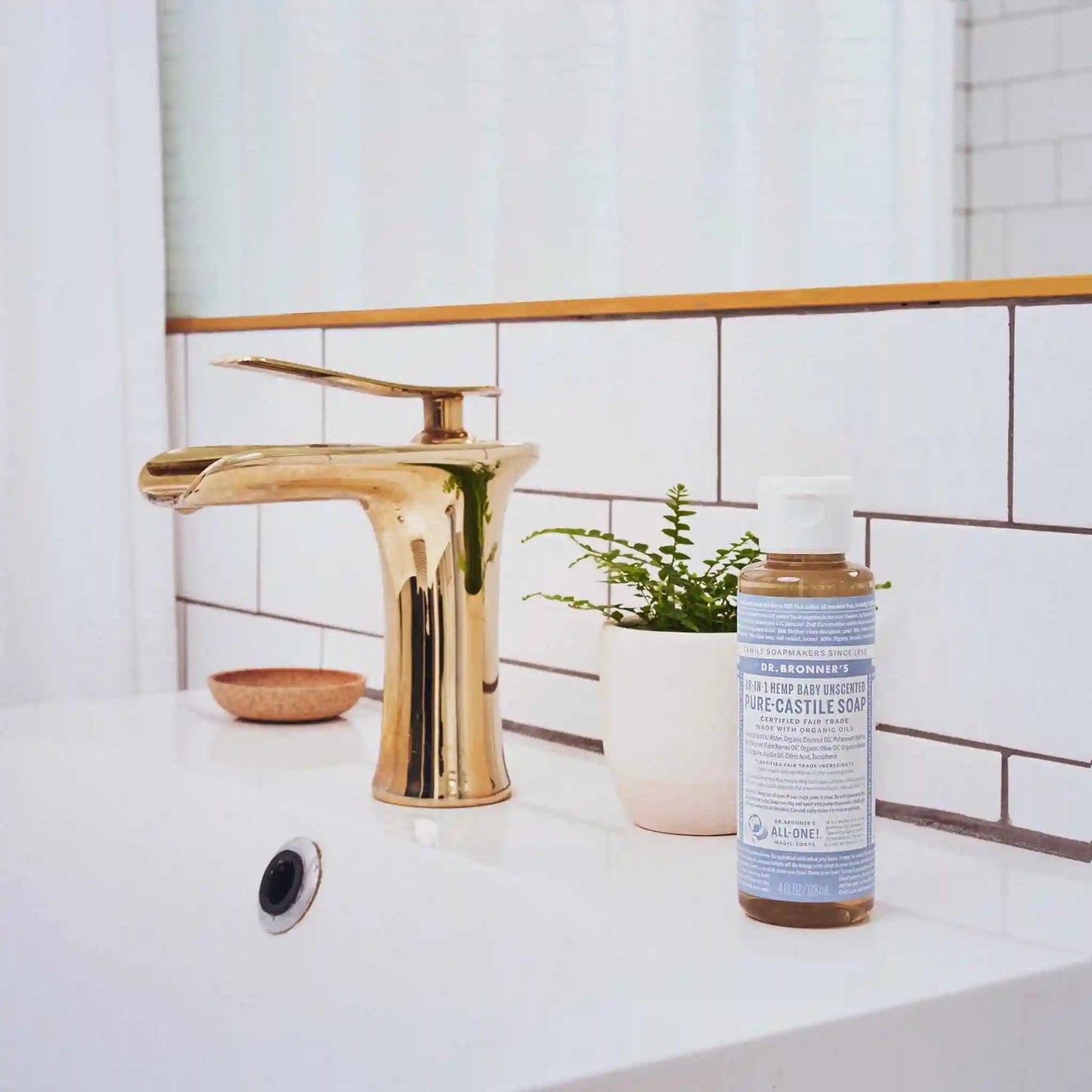 Unscented - Pure-Castile Magic Soap