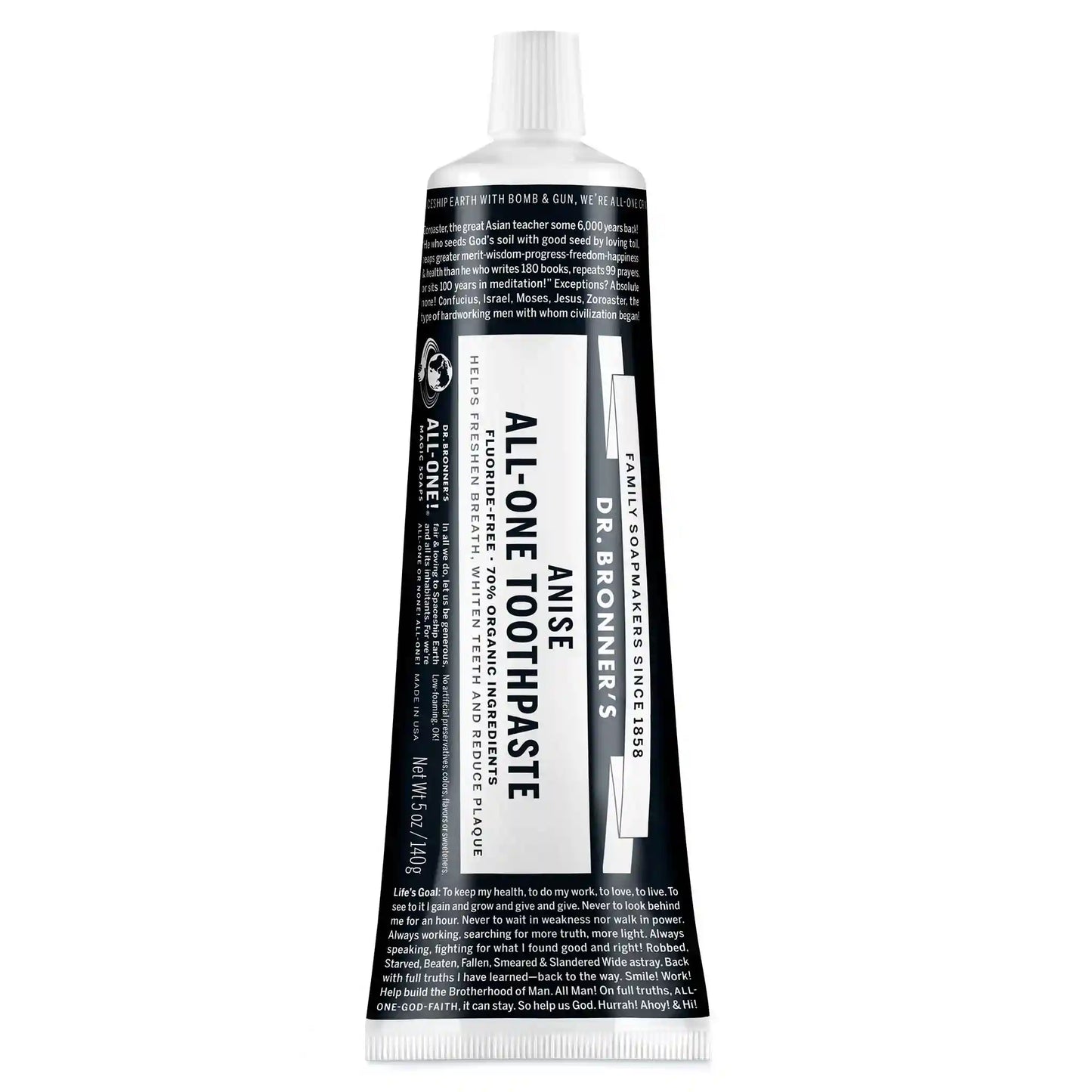 Anise - All-One Toothpaste