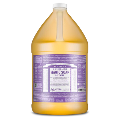 Lavender - Pure-Castile Magic Soap