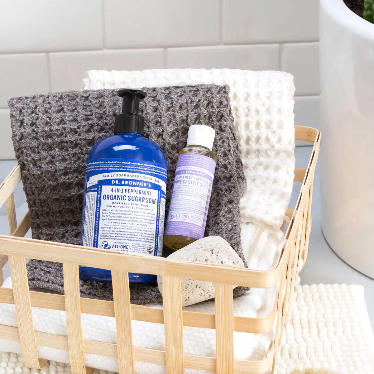 Lavender - Pure-Castile Magic Soap