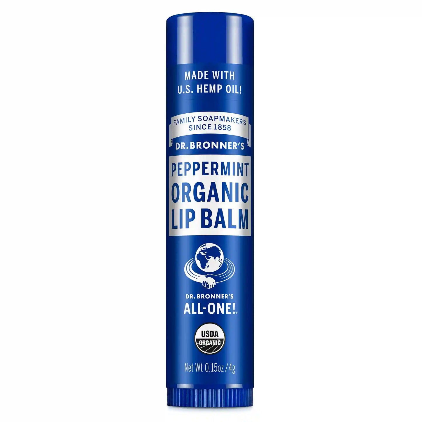 Peppermint - Organic Lip Balms