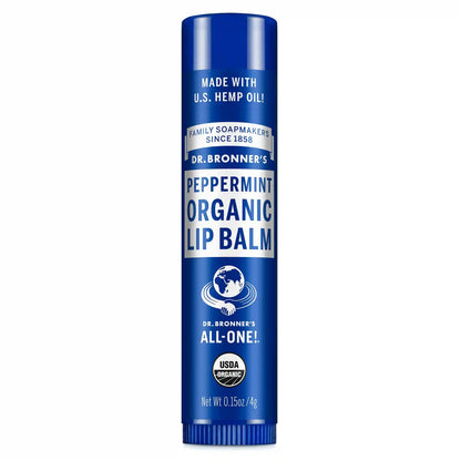 Peppermint - Organic Lip Balms