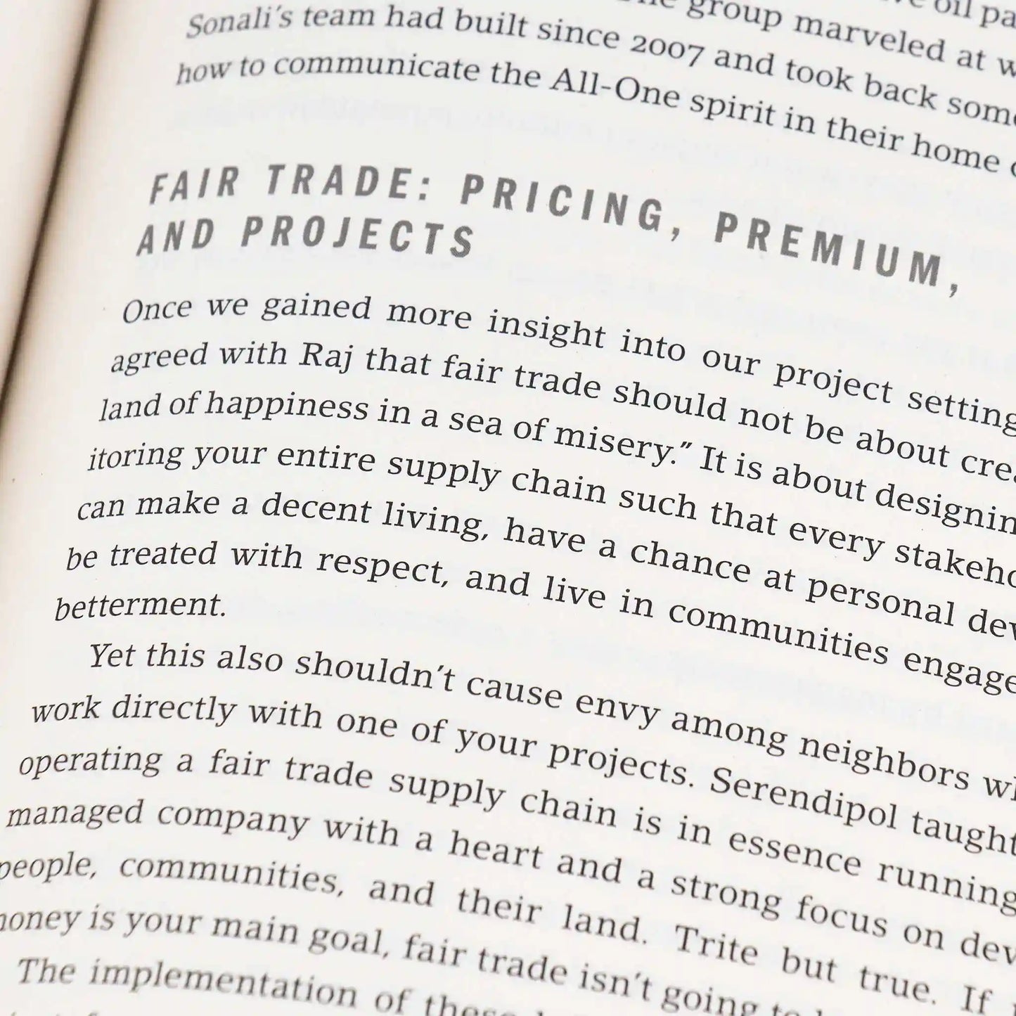 Honor Thy Label Book