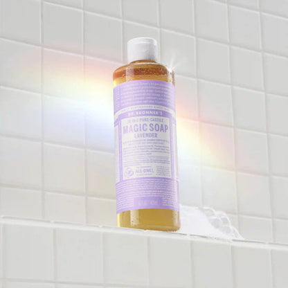 Lavender - Pure-Castile Magic Soap