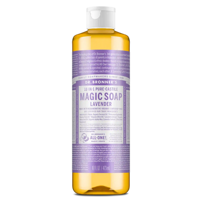 Lavender - Pure-Castile Magic Soap